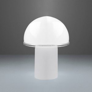 Artemide Onfale asztali lámpa Ø 20 cm