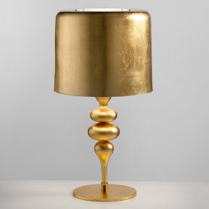 Asztali lámpa Eva TL3+1G 75 cm