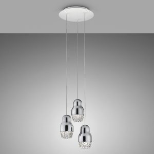 Axolight Fedora - LED függő lámpa