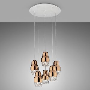 Axolight Fedora - LED függő