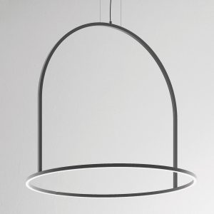 Axolight U-Light 120 - LED függő lámpa
