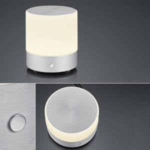 BANKAMP Button LED lámpa magassága 18