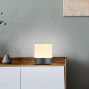 BANKAMP Button LED lámpa magassága18