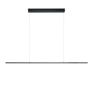 BANKAMP Lightline V2 függő lámpa antracit