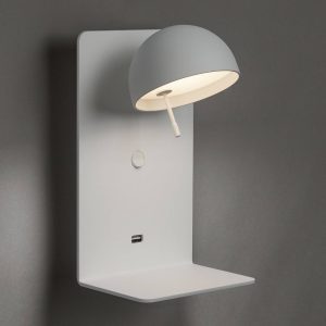 Bover Beddy A/02 LED fali lámpa fehér