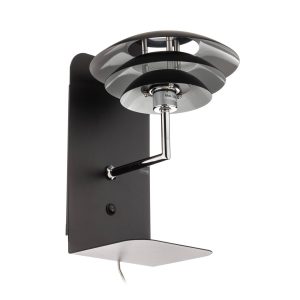 Dyberg Larsen DL20 USB Shelf fali lámpa