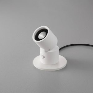 Egger Capri LED asztali lámpa spotlámpával