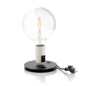 FLOS Lampadina LED asztali lámpa fehér