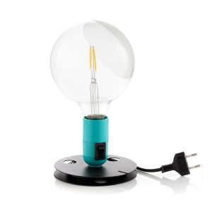 FLOS Lampadina LED lámpa türkiz
