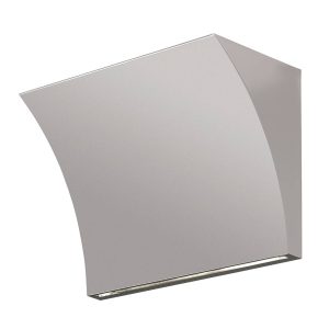 FLOS Pochette LED fali lámpa szürke