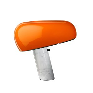 FLOS Snoopy lámpa fényerősz.