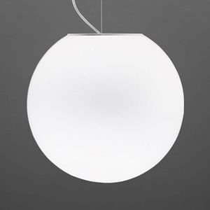 Fabbian Lumi Sfera üveg függő lámpa