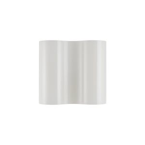 Foscarini Double falilámpa üvegből