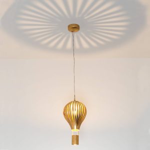 Függő lámpa ballon Piccolo Ø 16 cm