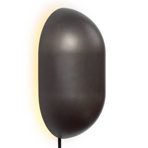 GUBI Howard fali lámpa dugós gunmetal