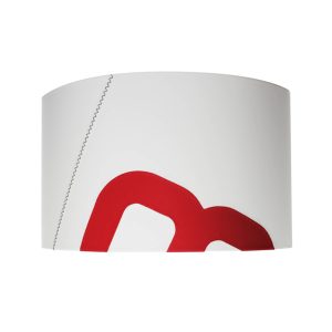Hazai kikötő vitorla fali lámpa