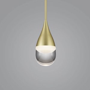 Helestra Deep LED függő lámpa
