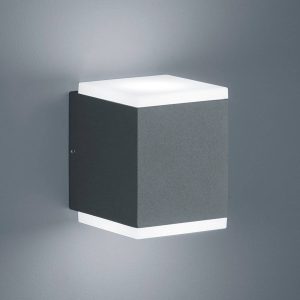 Helestra Kibo - LED kültéri fali lámpa
