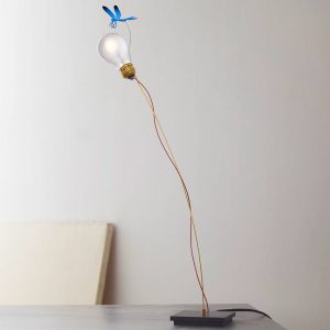 Ingo Maurer I Ricchi Poveri Bzzzz lámpa