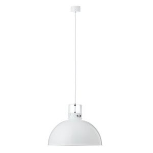 Jieldé Dante D450 függő lámpa fehér