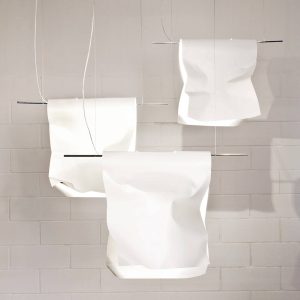 40 cm-es fehér