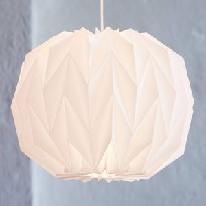 LE KLINT 157 Large - kézzel hajt. függő lámpa