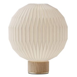 LE KLINT 375 asztali lámpa papír ernyő 38 cm