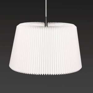 LE KLINT Snowdrop XL - függő lámpa papírból