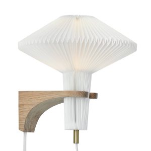 LE KLINT The Mushroom fali lámpa