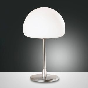 LED asztali lámpa Gaia érintésszabályozóval