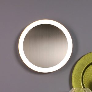 LED fali lámpa Moon Ø 50 cm