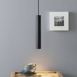 LED függő lámpa Look keskeny formájú