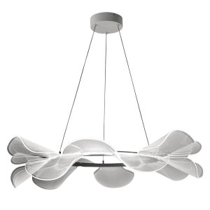 LED függő lámpa Sylvie