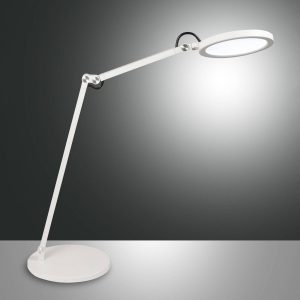 LED íróasztal lámpa Regina fényerősz.