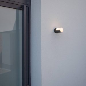 LED kültéri fali lámpa Cyra
