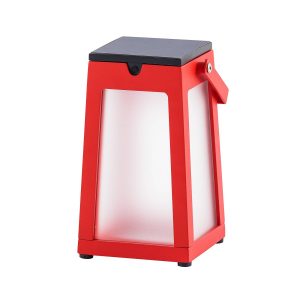 LED szolárlámpa Tinka hordozható