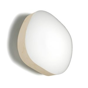 LZF Guijarro Large LED fali lámpa