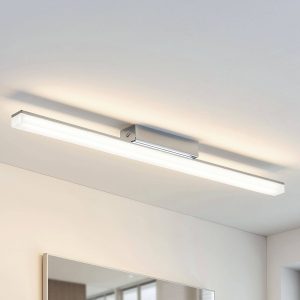 Levke fürdőszobai mennyezeti lámpa LED-del
