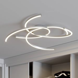 Lindby Katris LED mennyezeti lámpa