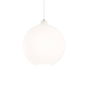 Louis Poulsen Wohlert üveg függő lámpa Ø 30 cm