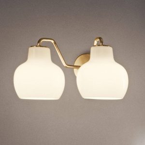 Louis Poulsen fali lámpa VL Ring Crown