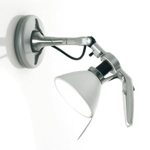 Luceplan Fortebraccio fali spot Ø 11 cm