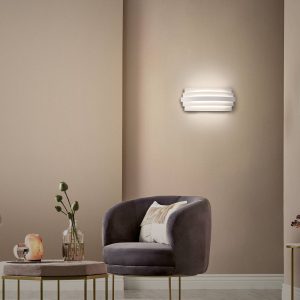 Luxur LED fali lámpa
