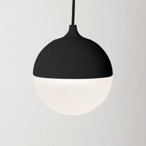 Molto Luce Gilo PD LED függő lámpa 3 000 K fekete