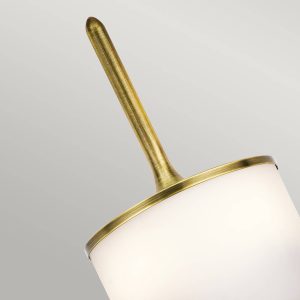 9 cm natúr sárgaréz