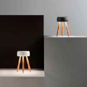 OLEV Drum designer lámpa