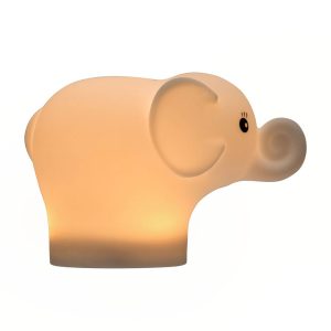 Pauleen Night Elephant LED éjszakai fény USB
