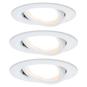 Paulmann Nova LED beép. spot