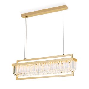 Prizma LED függő lámpa