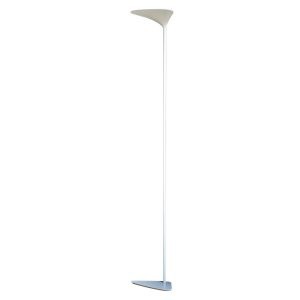 Rotaliana Sunset F1 LED állólámpa matt fehér 3000K